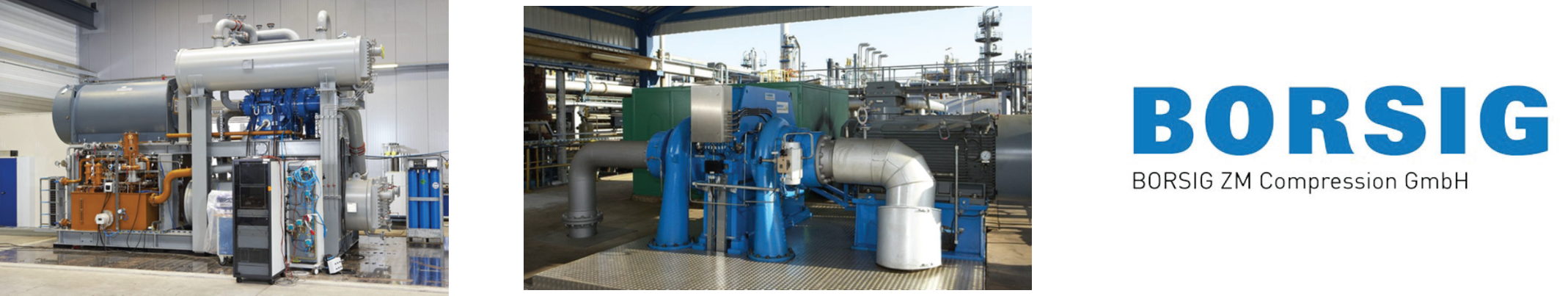 Centrifugal Gas Compressors