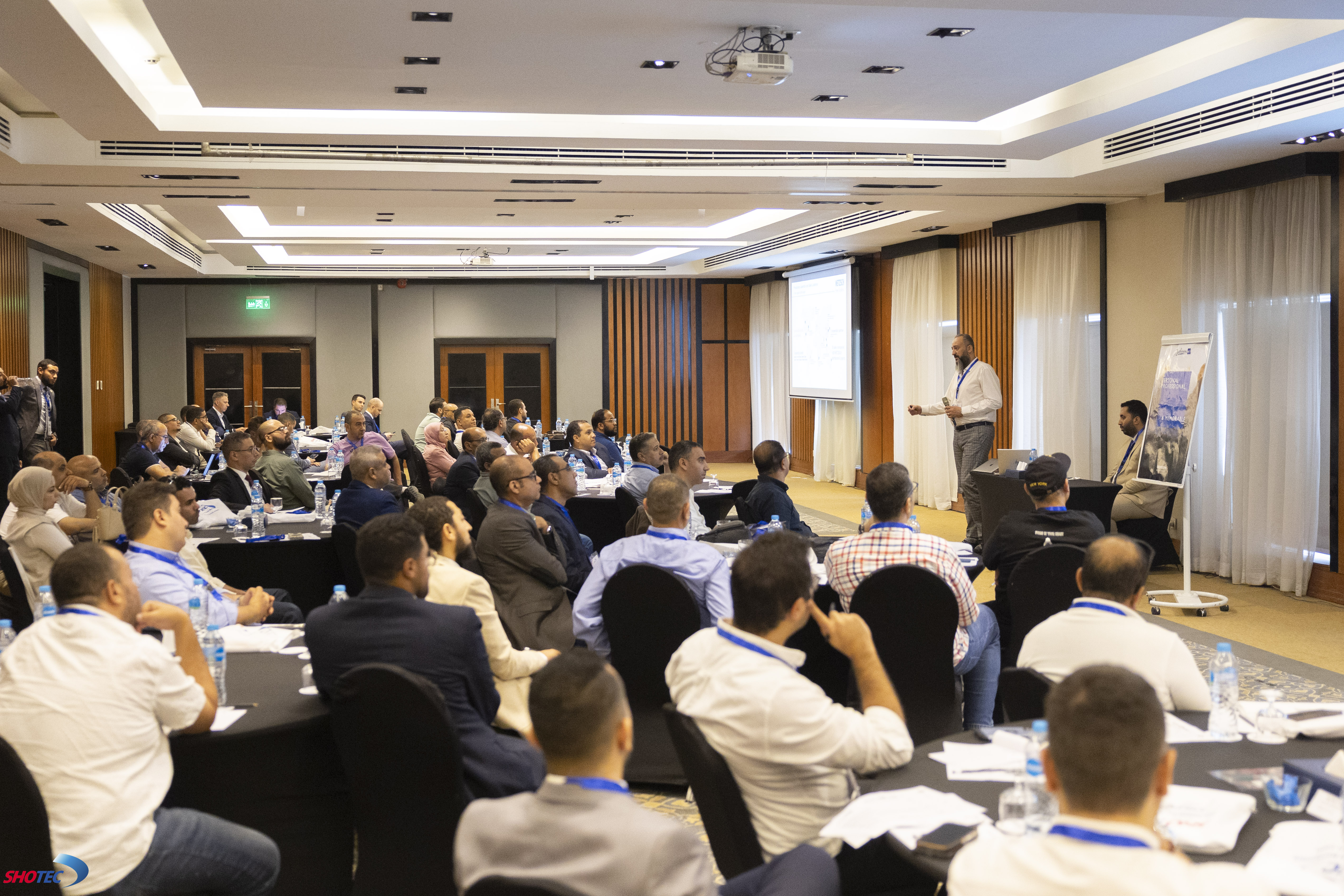 Technical Client Seminar - Cairo, 2026